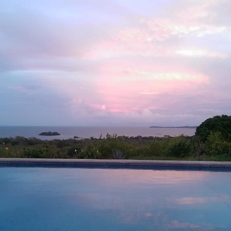 Отель El Mirador Ecologico, Ometepe Альтаграсия Экстерьер фото