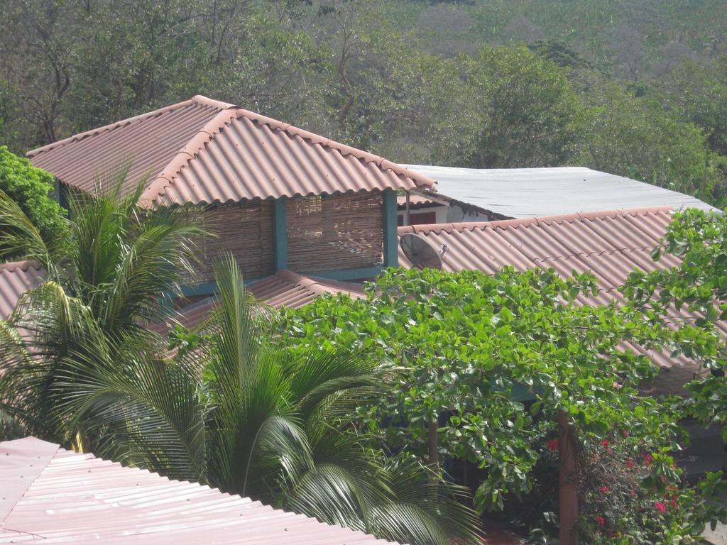 Отель El Mirador Ecologico, Ometepe Альтаграсия Экстерьер фото