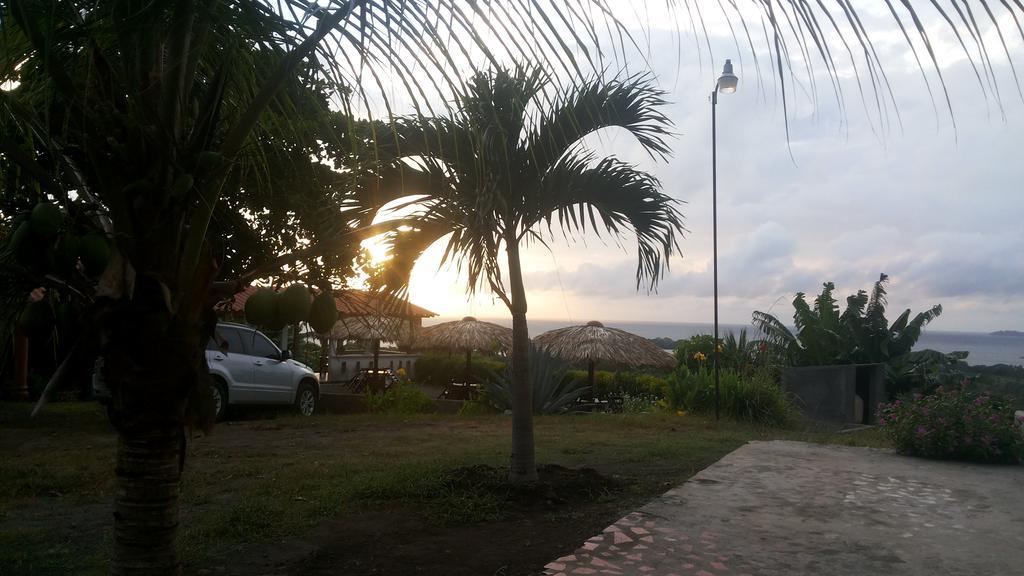 Отель El Mirador Ecologico, Ometepe Альтаграсия Экстерьер фото